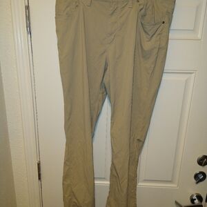 Southern Tide Performance 5 Pocket Nylon Blend Pants Men's sz 38x32.